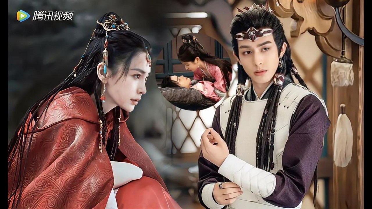 #Angelababy назло вышла замуж, Сун Вэйлун обезумел и запер её на три дня!