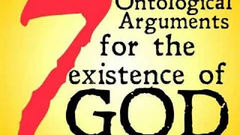 Seven Ontological Arguments (for the Existence of God)