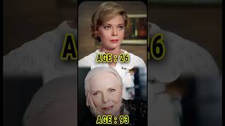 Hollywood Beautiful Actresses Of 1950s and 1960s Then and Now 2024😯#ytviral #ytshorts #ytshortsvideo Wealth