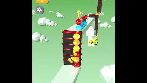 Stack Rider - All levels Gameplay Android, IOS gaming level 11