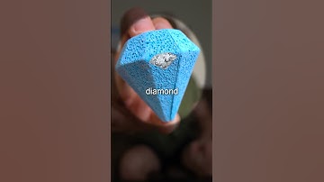 This Toy Has a Diamond Inside??? 💎
