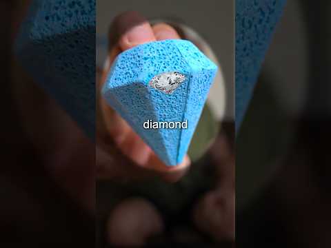 This Toy Has a Diamond Inside??? 💎
