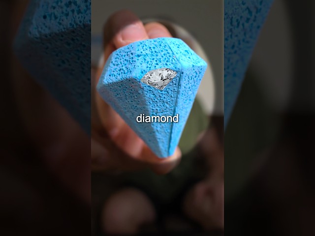 This Toy Has a Diamond Inside??? 💎 class=