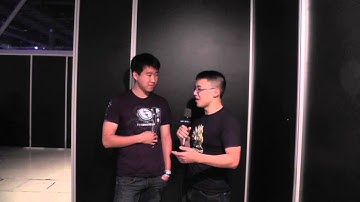 EG.Suppy Interview @ Battle.net World Championships