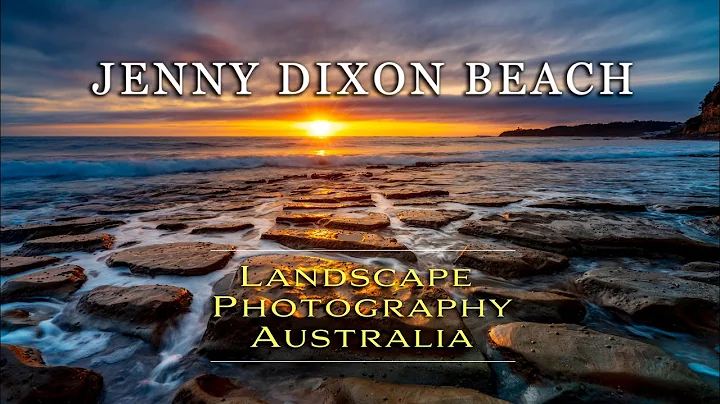 Australian Landscape Photography - Jenny Dixon Beach