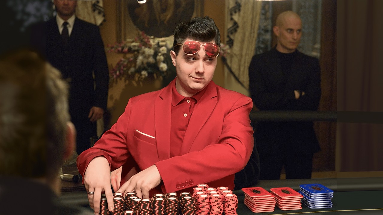 Playing BALATRO for the FIRST TIME! (Plus a Sonic mod)