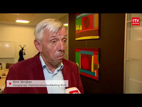 Groot onderzoek naar over-erfbare armoede in Veenkoloniën - Groot onderzoek naar over-erfbare armoede in Veenkoloniën