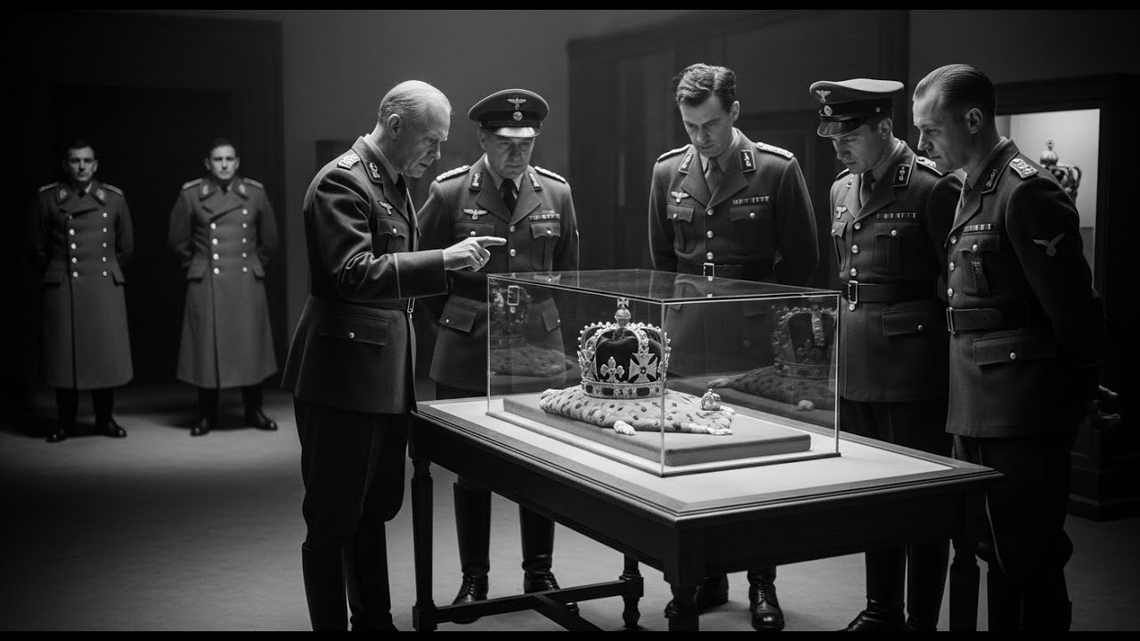 Hitler’s Best General Was Fired —  Because He Told the Truth About Stalingrad.