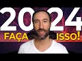 Isso vai te fazer VOAR em 2024! - Hábitos Poderosos