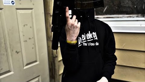 Lieu - Drain REMIX • 2300Cmurda (Official Visual)