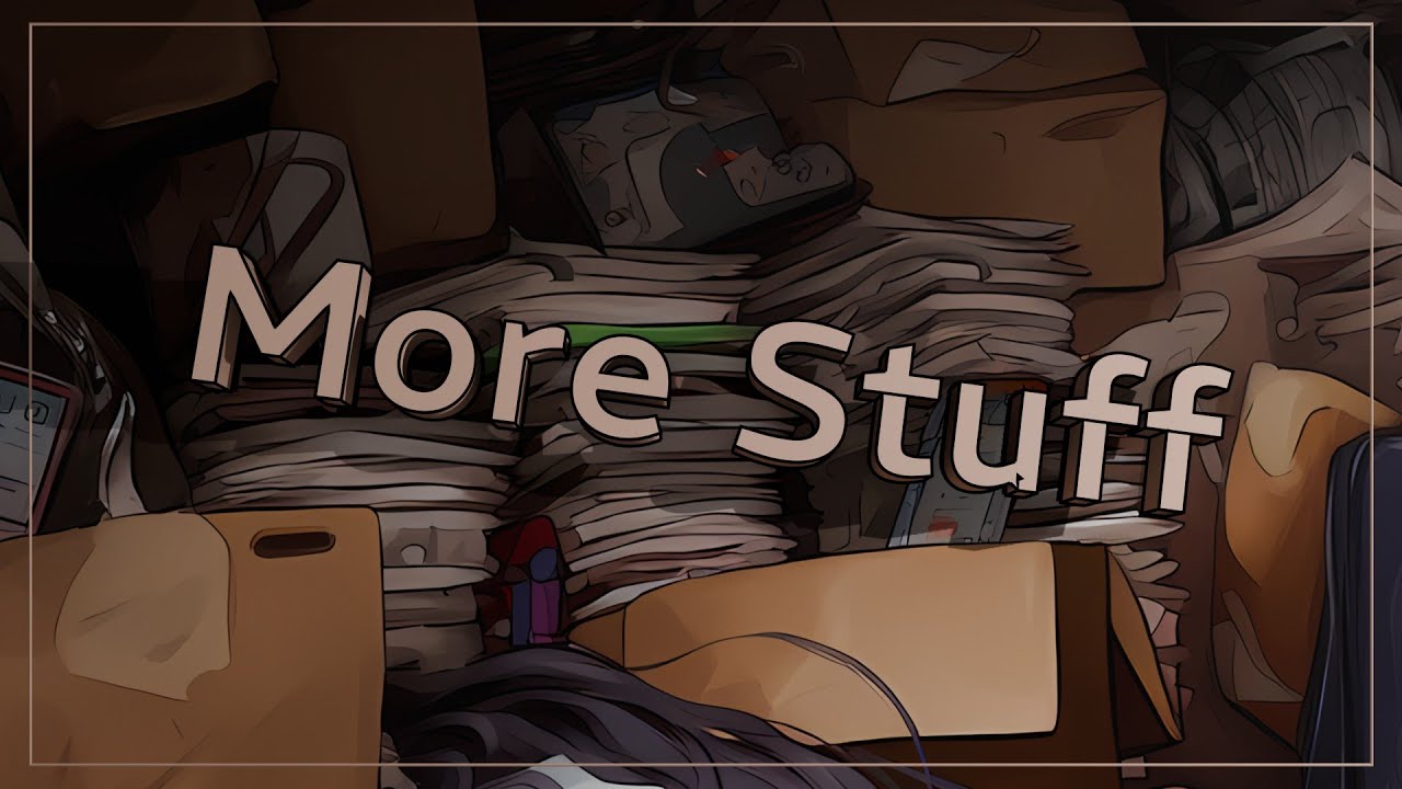 More Stuff - YouTube
