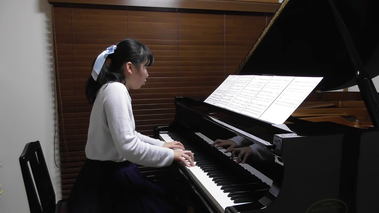 合唱曲 僕らの奇跡 ピアノ伴奏 Youtube