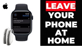 How To Connect Your Costco Kirkland Hearing Aids To Your Apple Watch