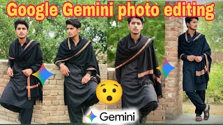 Google Gemini photo editing trending prompt 2025😯😯😀 screenshot 5