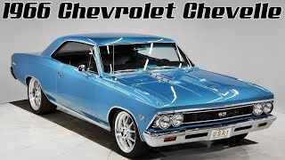 V18356 - 1966 Chevrolet Chevelle Ss 396