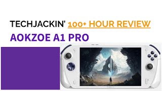 AOKZOE A1 Pro 100+ Hour Review