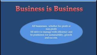2010-06-25 :: Analyzing Internal Agency Structure :: Part 1 Of 6