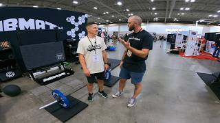 EARLY ACCESS with AbMat at Home Gym Con 2026