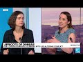 Ukrainian Poet Lyuba Yakimchuk We Need Stories With Some Hope FRANCE 24 English Ukrainian Poet Lyuba Yakimchuk We Need Stories With Some Hope FRANCE 24 English