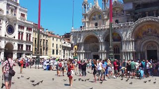 Giornata Di Sole A Venezia