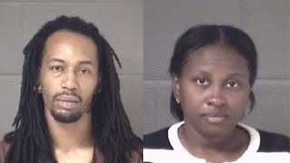 Two arrested following drug trafficking investigation, NC deputies say
