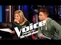 Ana i Bruno uoči dvoboja - The Voice of Croatia - Season2 - Battle1