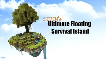 Ultimate Floating Survival Island - Part 8