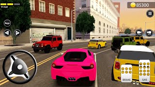 وقوف السيارات الهيجان 2.0 لعبة ثلاثي الأبعاد #10 - العاب سيارات - ألعاب أندرويد screenshot 2
