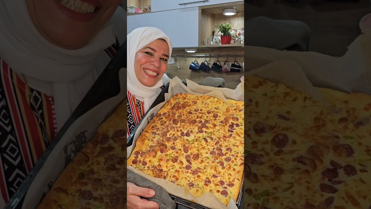 ايه الجمال ده ولا عجن ولا فرد ولا اى مجهود ولا تكاليف اعمل احلى الوصفات