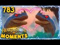 This Video is Tyrantus Approved..!! | Hearthstone Daily Moments Ep.783