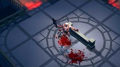 Restless Dungeon Trailer