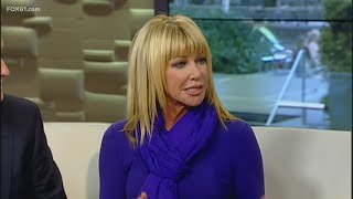 Actress Suzanne Somers, known for role in 'Three's Company,' dies at 76
