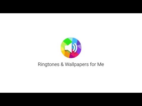 Ringtones Wallpapers voor mij