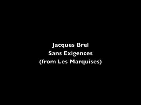 Sans Exigences