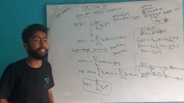 DSAP5.11 Lattice Structure IIR Filter - Shiva Gyawali
