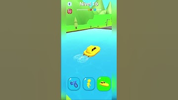 Shape-Shifting - Walkthrough level 16 (Android/iOS) ALL LEVELS #shorts