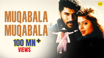 Muqabala Muqabala - Video Song | Hum Se Hai Muqabala | Parbhu Deva | A.R.Rahman | Best Dance Song
