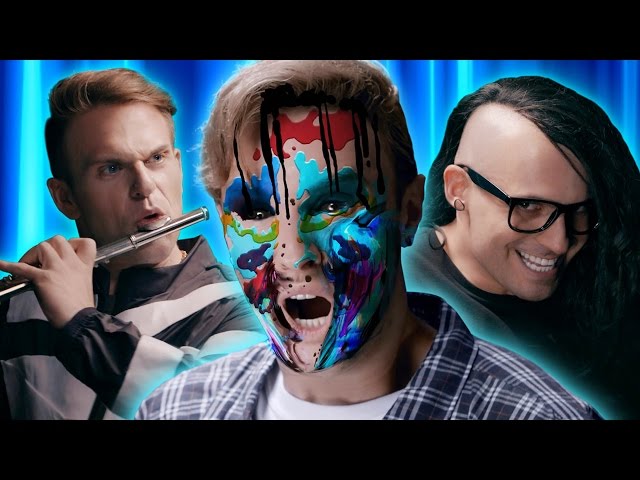 Skrillex and Diplo - Where Are You Now with Justin Bieber PARODY class=