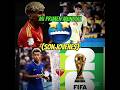 Mi último mundial..#football #hearttrend #edit #messi #championsleague #cr7