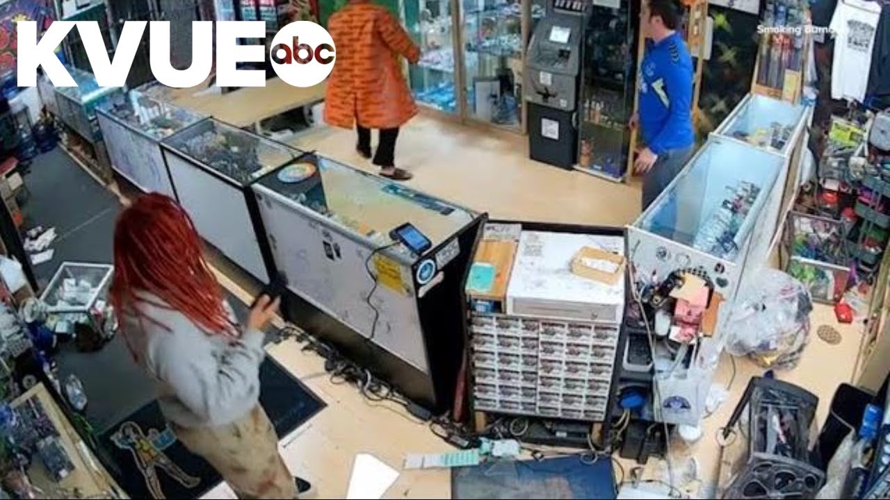 Repeat arrests fail to stop vandalism at East Austin shop