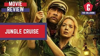 Jungle Cruise — Christian Movie Review