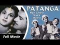 Patanga 1949 full movie  classic hindi films by movies heritage