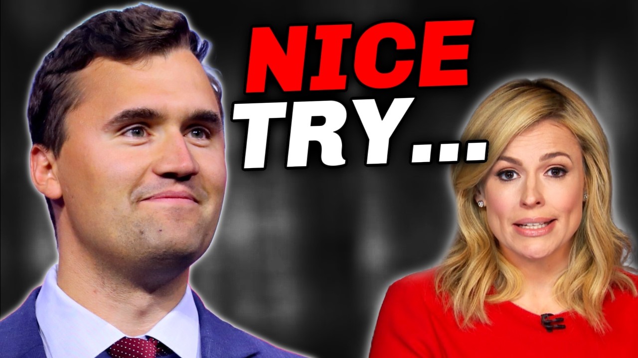 Charlie Kirk Exposes the Founding Fathers' Biblical Christianity and Demolishes the Secular America Myth
