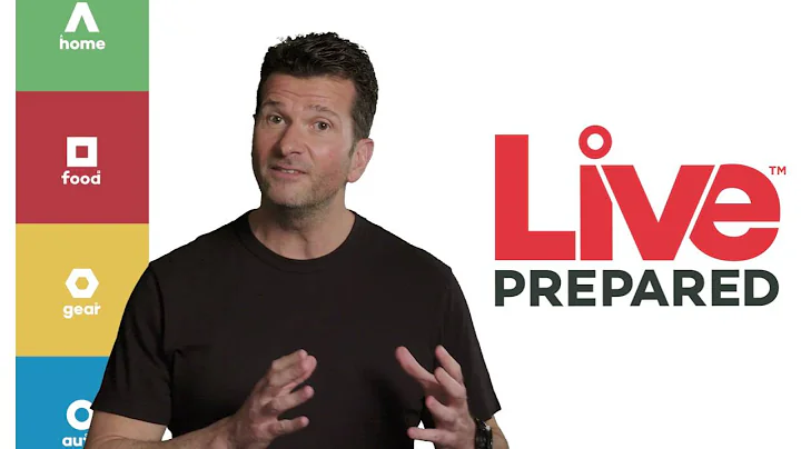 Emergency Preparedness - How to Prepare for a Blizzard or Ice Storm