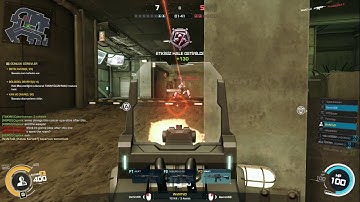 Ghost in the Shell Stand Alone Complex - First Assault Online