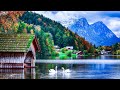 Soothing Stress Relief Music With Beautiful Nature 🍀 Stop Anxiety, Depression & Bad Vibes