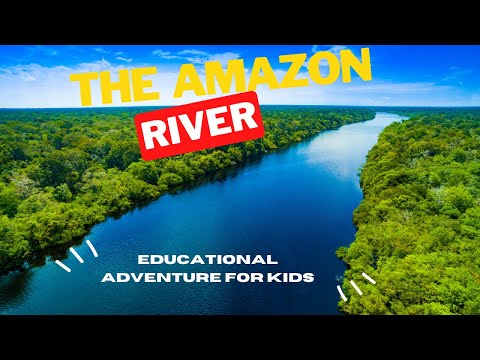 Amazon River Expedition