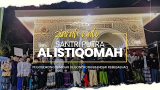 Ziarah Makam Wali Wonobodro Santri Putra Pp Al Istiqomah Blimbing Luwung Banyuputeh 07 Syuro 1445h