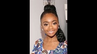Skai Jackson Vs Jordyn Woods And Her Little Sister Jodie Woods