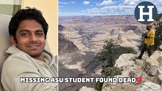 Missing Arizona Student, Sandarsh Krishna's Body Found Near Grand Canyon South Rim
